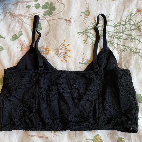 Free People sz M Bralette - Picture 3 of 3
